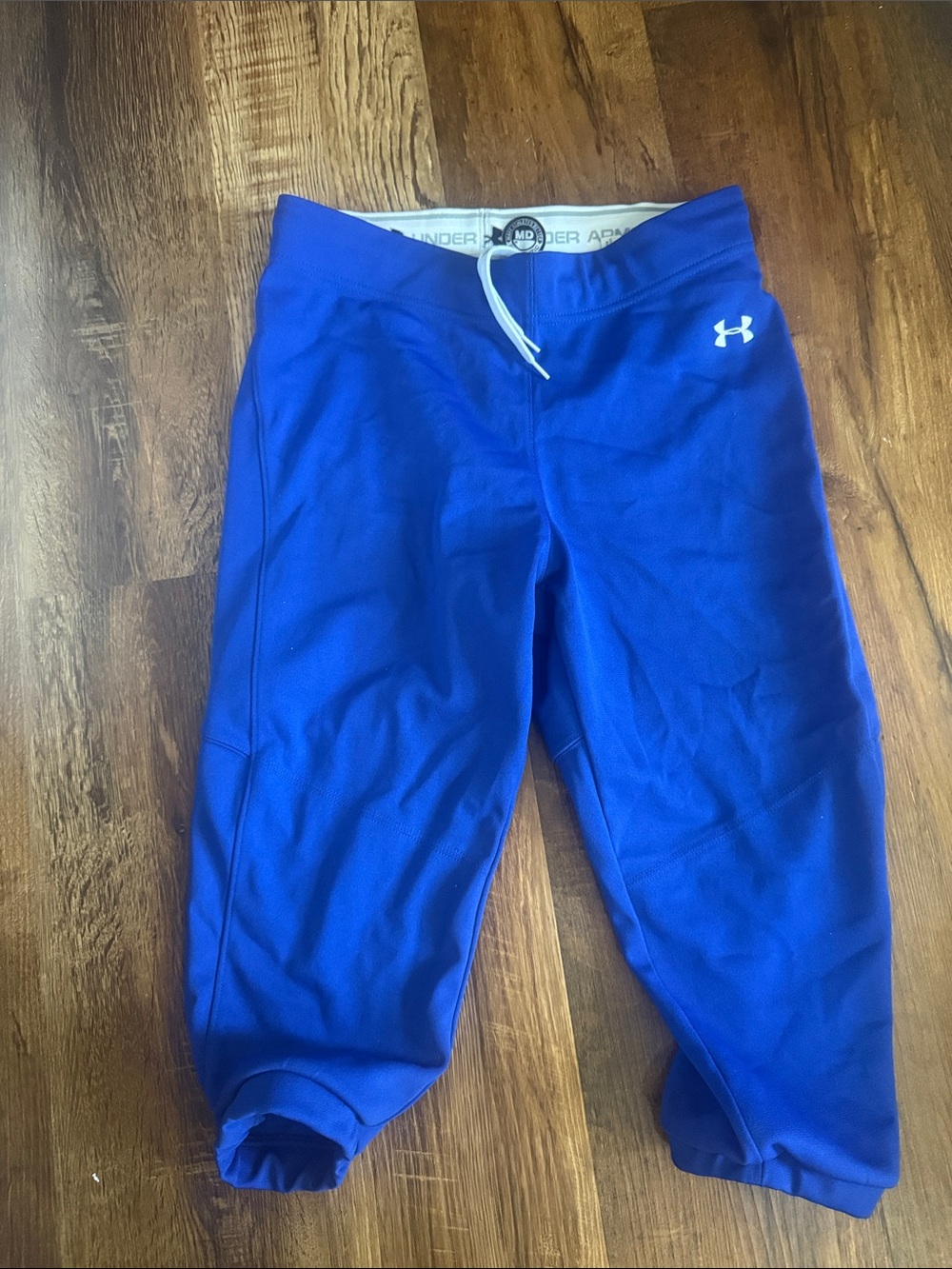Under Armour Women’s Blue Athletic Capri Pants